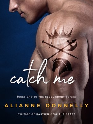 cover image of Catch Me